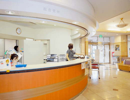 医療法人 秀明会　だいかく病院 画像2