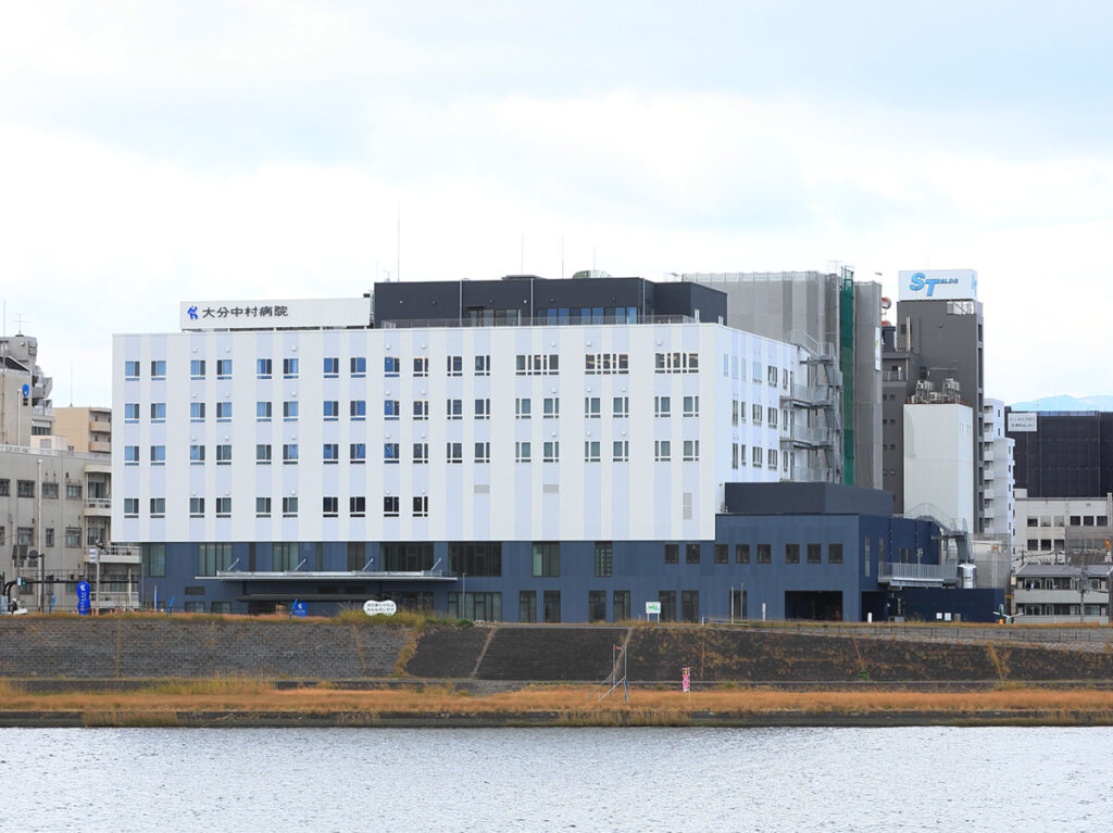 社会医療法人 恵愛会　大分中村病院 画像3