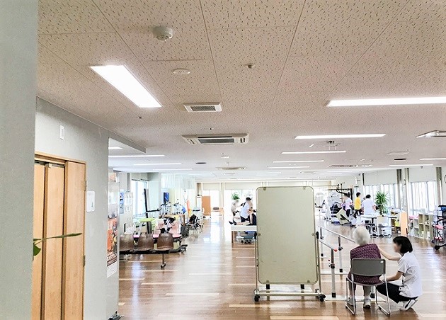 医療法人社団 唱和会　明野中央病院 画像6