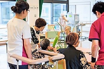 社会医療法人財団 天心堂　 介護老人保健施設　陽光苑 画像2