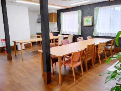 医療法人 秀明会　ハートフルホームあけの高尾 画像6