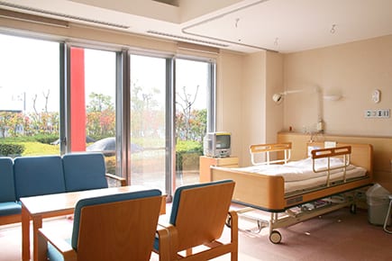 社会医療法人財団 天心堂　ヘつぎ病院 画像5