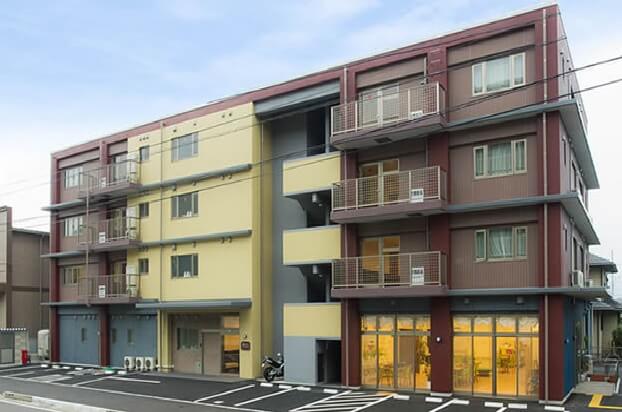 株式会社 あさがお　サービス付き高齢者向け住宅　あさがお 画像1