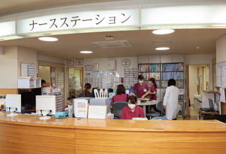 医療法人 畏敬会　井野辺病院 画像2
