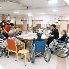 社会福祉法人 若草会　特別養護老人ホーム　創生の里 画像3