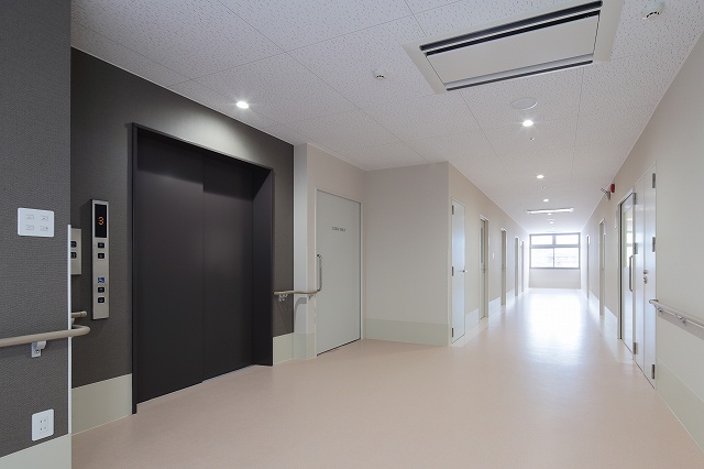 医療法人 岡仁会　大分共立病院 画像3