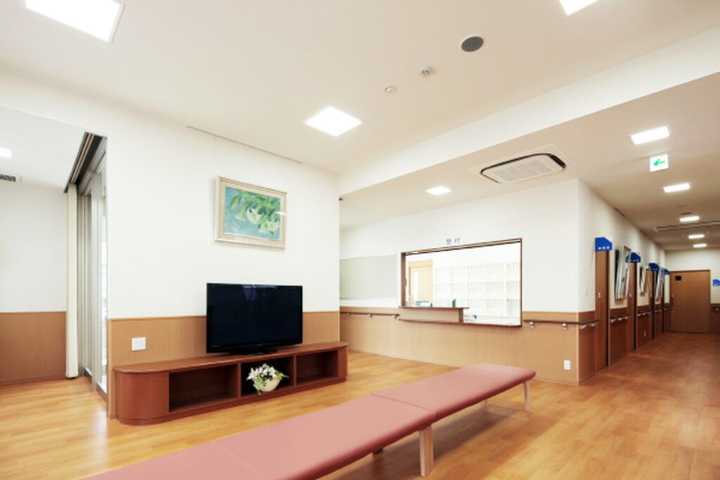 医療法人　道治会　ひらた呼吸器内科クリニック 画像2