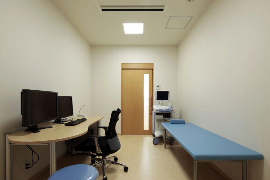 医療法人　道治会　ひらた呼吸器内科クリニック 画像3