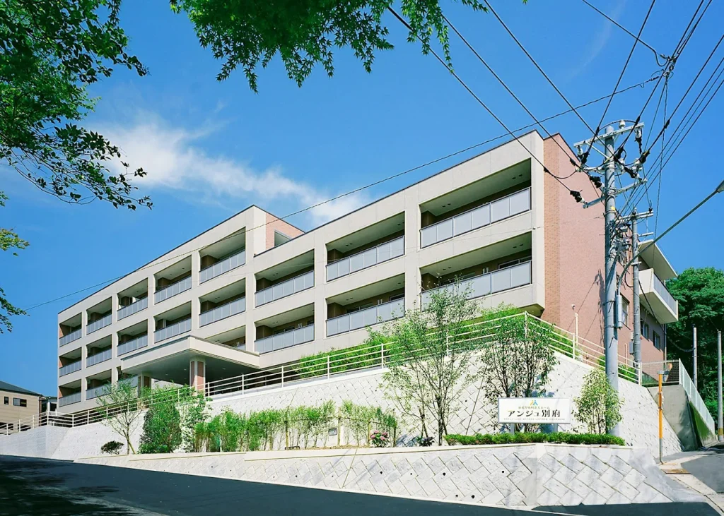 株式会社セイユウ　アンジュ別府